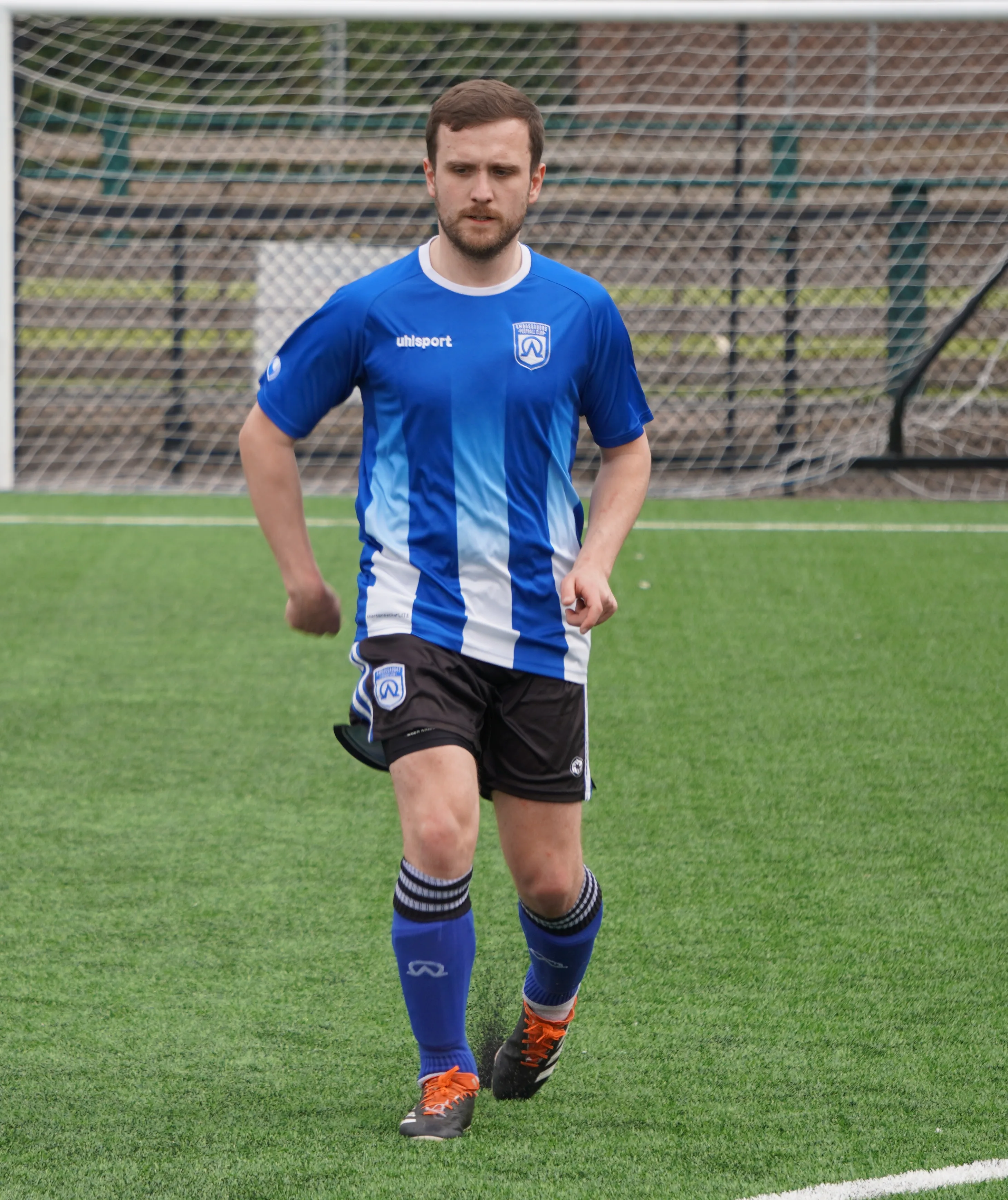Aaron McAuley