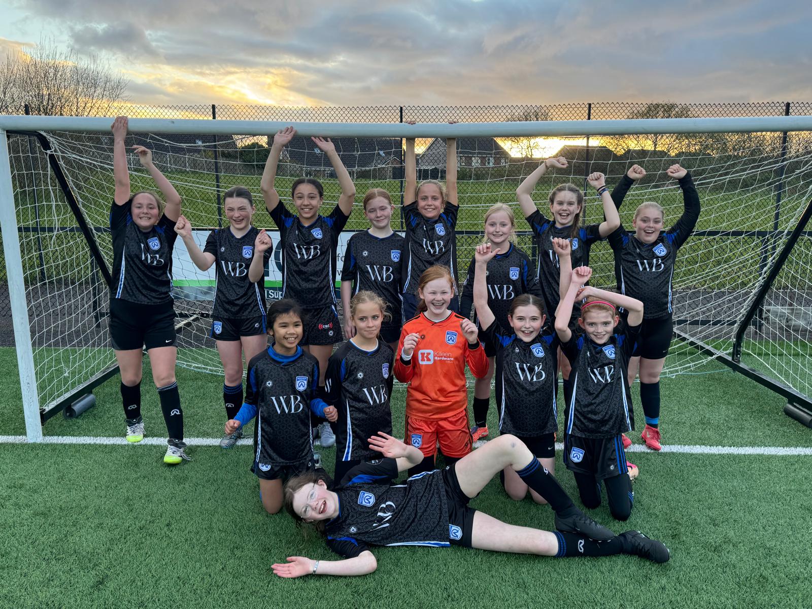 Girls U12