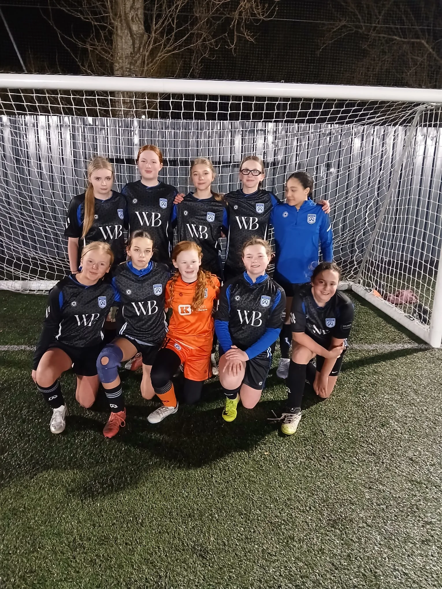 Girls U14
