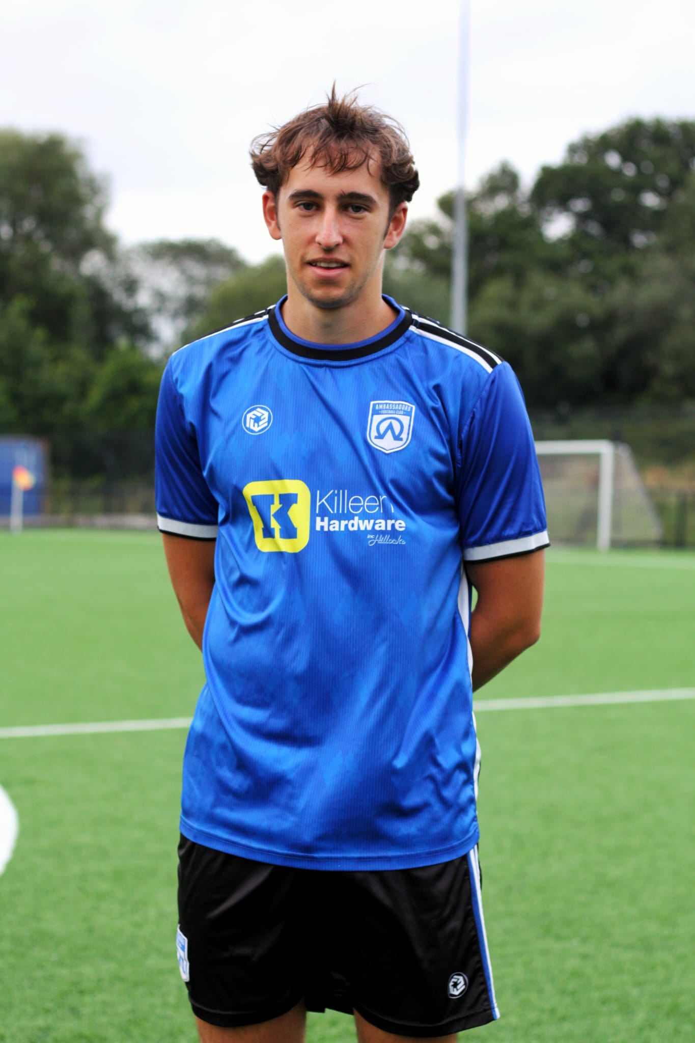 Matthew McKibben