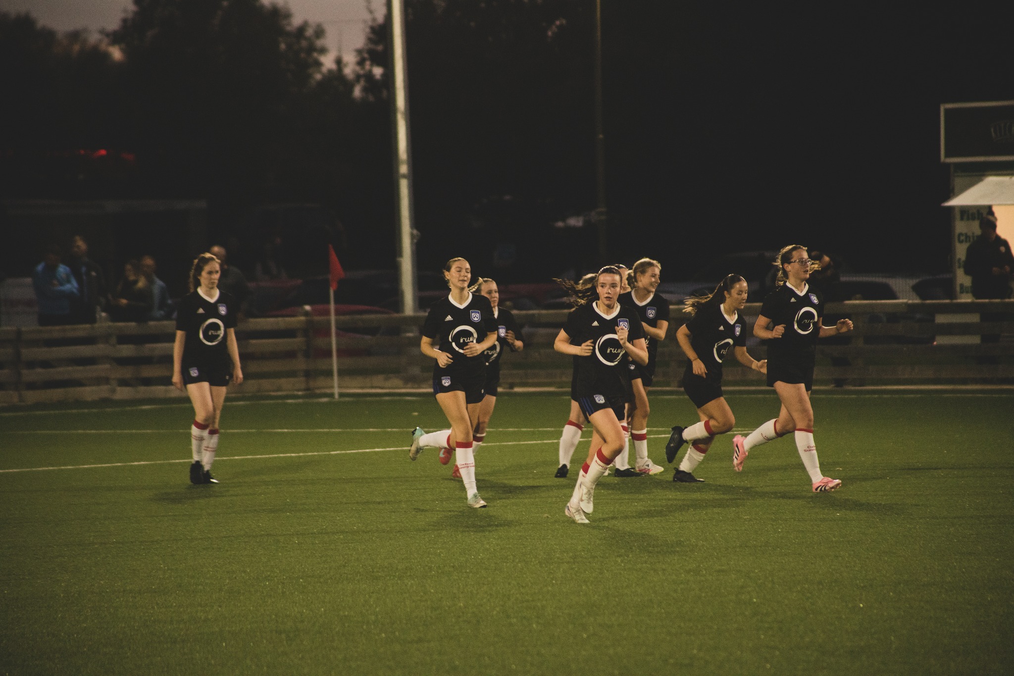 Girls U8