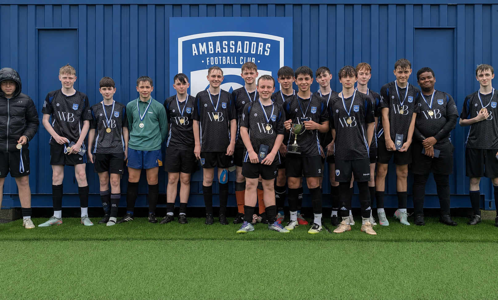 Ambassadors FC 2010s