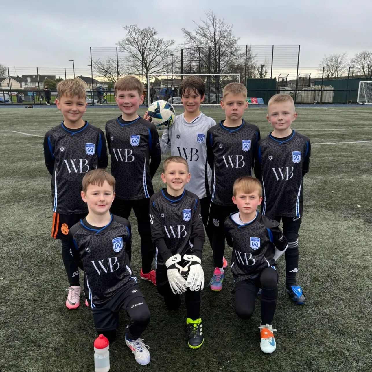 Ambassadors FC 2017 Waringstown
