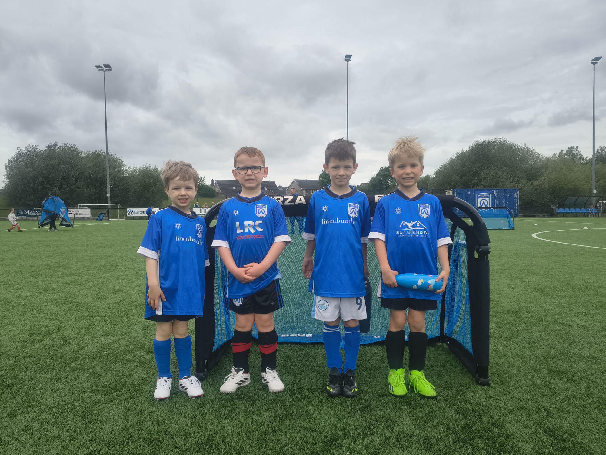 Ambassadors FC 2020s
