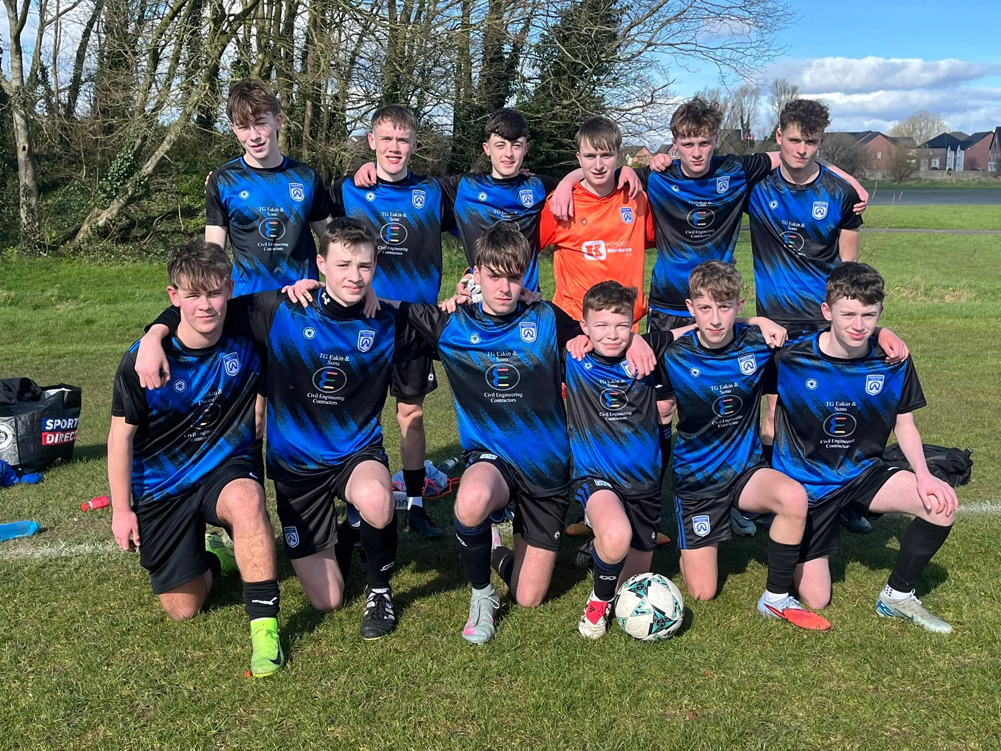 Ambassadors FC U19